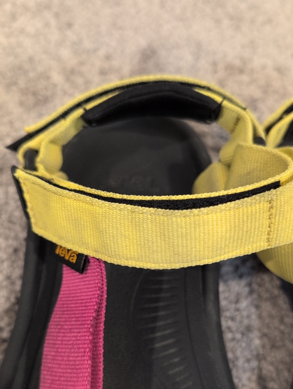 Teva Hurricane XLT2 Women's Light Hikes Sherbert, Size 8 - Picture 13 of 13